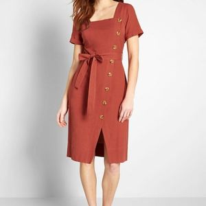 Gili brand "Perfect Getaway Short Sleeve" dress